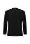 Regular Fit Pointed Collar Plain Dobby Wool Classic Suit - 3