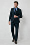Relaxed Fit Comfortable Cut Classic Suit - 7