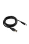 كابل طاقة عالمي USB إلى DC 5.5 * 2.1 مم جاك 5 فولت سلك شحن مع 8 موصلات قابلة للاختيار - 4