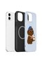 iPhone 11 Vorian Dual Layer Case Cafe Dog Riviera - 3
