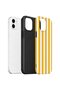 iPhone 11 Vorian Double Layer Case Golden Riviera Stripe - 3