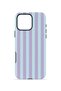 iPhone 16 Pro Max Vorian Double Layer Case Lilac Riviera Stripe - 4