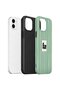 iPhone 12 Vorian Double Layer Case Je m En Fous Green - 3