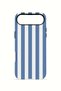 iPhone 17 Air Vorian Dual Layer Case Blue Marina Stripe - 4