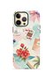 iPhone 12 Pro Vorian Double Layer Case Mediterranean Holiday Collage