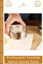 # Dough Mold Stainless Steel Professional Ravioli Cookie Donut Cutter Evenly Round Dough Cutting Mold - 4