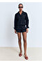 Slim Fit Pocket Denim Jacket - 2