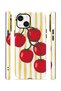 iPhone 13 Vorian Double Layer Case Tomato Market Stripe - 2
