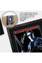 Alayra Framed Terminator 2 Doomsday Schwarzenegger Signed Mounted Photo Poster Poster Gift Memorabilia Fans A3 - 5