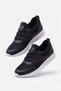 Laceless Easy Wear Anatomical Ultra Comfortable Mesh Summer Women's Mother Sneaker Sports Shoes - 2