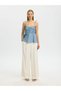 spaghetti strap top Cotton - 6