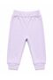Baby Girl 2-Piece Bottoms Without Booties - 2