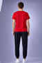Women's Men's Unisex Wide Cut Track Suit Thort Track Suit - 4