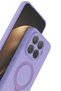Gldisptm New Mi 15t Pro Regal Magsafe Stand Cover (222609) - Lilac - 3