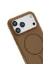 Gldisptm iPhone 17 Pro Max Jully Magsafe Cover (10107) - Brown - 4