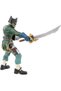 ZOMBIE PIRATE FIGURINE - 5