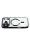 iPhone 17 Pro Max Dazzling Color Magnetic Case for, MagSafe Compatible with Built-in Camera Lens Protector, Slim Luxury TPU + Glass Cover - 3