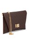 Brown Print Women's Crossbody Bag - S26Y1Pr09187-R9C - 2