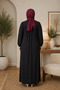 Women's Plus Size Robe Dress - 6