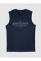 Sparkling Choices from Shining Store V Planting Printed Combed Cotton Men's Sleeveless T-Shirt