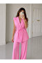 Tie-Up Vest Trousers Blazer Suit