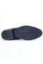 Italian Style Natural Leather Winter Men's Boot Shoes Black T13320 - 3