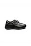Genuine Leather Women's Daily Shoes - Elastic Easy-To-Wear Orthopedic Comfort Sole - 3
