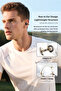 B10 OWS Ear clip Wireless Earphones Bluetooth Headset Sports Earbuds Support AI Mamultilingual Translation - 3