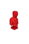 Bust 3d Squid Game red 16 cm - 4