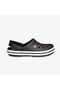 Crocband - Black Slippers Sandals Unisex