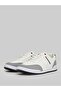 Men Off White Contrast Detail Sneakers - 2