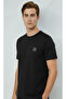 Men's 100% Cotton Daily Basic T-Shirt-7071 - 4