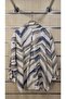 Women's Oversize Viscose Shirt - 4
