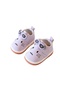 Kids Mouse First Walker Shoes-Grey, Pink - 0M to 24M - 2