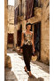 MOSAİC KORSE SİYAH - 2