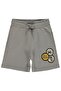 Labelled 2-5 Years Old Capri - Gray
