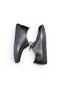 Genuine Leather Women's Ballerina Shoes Orthopedic Comfortable Elastic Daily Classic Stylish Stitched Rubber Sole - 2