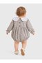 Isis Baby Girl Floral Jumpsuit100% Cotton - 2