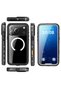 iPhone 17 Pro Case Waterproof Compatible with All Types of Weather and Nature Conditions with Shock-Absorbing Feature - 7