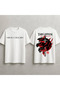House of the Dragon Printed Unisex 100% Cotton Oversize T-Shirt
