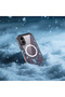 iPhone 17 Case Waterproof Compatible with All Types of Weather and Natural Conditions with Shock-Absorbing Feature - 3