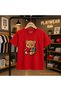 Carpet Bear Printed 100% Kids Unisex T-Shirt 5 6 -7 8-9 10 -11 12 Years Old