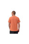 M Bar Split Graphic Ss Tee Men's Casual T-Shirt 9120180625 Orange - 2