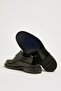 William Model Genuine Patent Leather Neolithic Sole Casual Shoes - 3