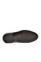 Brown Genuine Leather Men's Casual Shoes 3085 m - 5