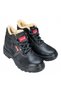 S3SRC Leather work boot with fur - 39 - 3