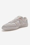 Ardix White Genuine Leather Women's Sports Shoes - 6