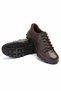 1205 Genuine Leather Rubber Non-Slip Sole Men's Shoes - Warm Lining Laced Orthopedic Men's Shoes - 3