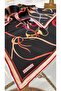 New Season Sura Silk Scarf - 4