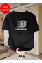 Oversize Women'S/Men's Unisex White T-Shirt Cotton 1St Class Quality Fabric G1